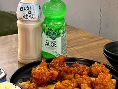 -猫头鹰炸鸡