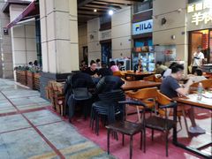 大堂-新疆民族团结羊肉串(锦江区店)