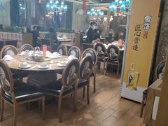 大堂-肖记公安牛肉鱼杂馆· 省级非物质文化遗产(仁和路店)