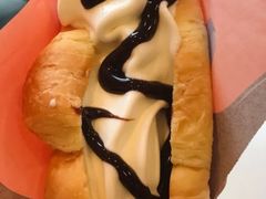 麦当劳甜品站原味心冻角-麦当劳(浦珠路得来速店)