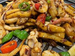 -李记饺子·熏酱东北菜(欢乐谷店)