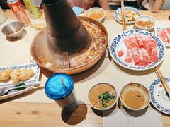 -东镇老火锅(长春路首店)