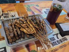 -木屋烧烤(惠阳华润小径湾店)
