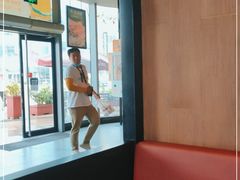 -汉堡王(富邦广场店)