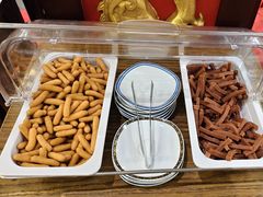 江米条-狗不理(水上北路旗舰店)