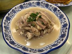 清蒸羊肉-内蒙联营烧麦 草原石榴红(护国寺店)