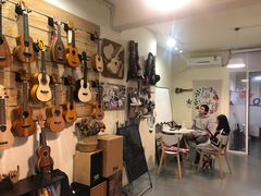 -WithU悠弦时光·尤克里里之家ukulele(宽窄巷子店)