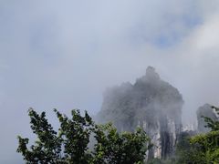 -蝶舞清江·恩施云顶景区(黄鹤峰林)