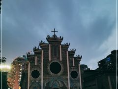 -贵阳北天主教堂