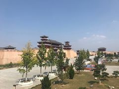 -中国汉城景区