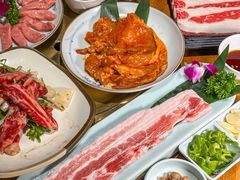 -小花花炭火烤肉·十五年延吉风味(左家庄店)