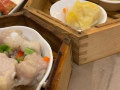 蒜香蒸排骨-广州逸林假日酒店·四季桃源中餐厅(白云山风景区店)