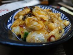麻辣蛤蜊拌青瓜-顶屋咖喱(武大店)