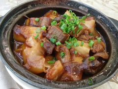 煲仔牛腩粉-新兴家喻酒家·羊城名宴(昌岗店)