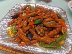 -添福来墨鱼饺子 · 海鲜东北菜(大连星海·黄浦路店)