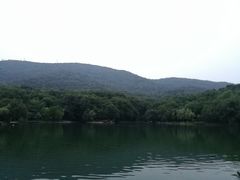 景点-紫霞湖公园