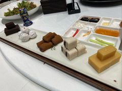 小吃拼盘-四季民福烤鸭店(通州马驹桥店)