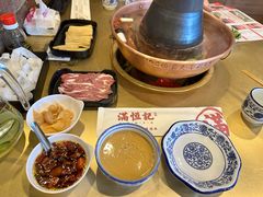 -牛街清真满恒記(平安里西大街店)