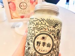 -野萃山·潮汕厚果汁(十亩地店)