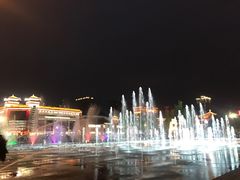 -大雁塔北广场音乐喷泉