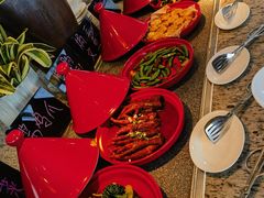 -怡豪大饭店·49楼旋转自助餐厅