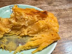 芝士焗红薯-兰溪小馆(东直门簋街店)