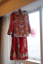 点击看大图 -拉瑞娜LaReine婚纱礼服高级定制