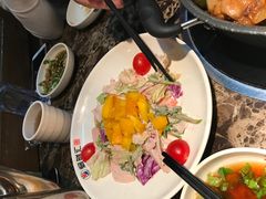 -猪啊牛呀羊啊铜盘烤肉(正大广场店)