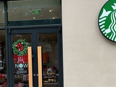 门面-星巴克(株洲荣时代广场店)