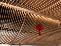 大堂-左庭右院鲜牛肉火锅(浦江欢乐颂店)