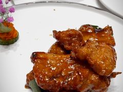 糖醋小排-乾隆美食·本帮菜(黄河路店)
