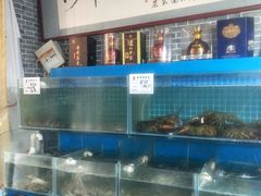 水产区-云南巷海鲜大咖·可加工海鲜
