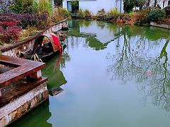 -绍兴大禹开元观堂-若耶厅