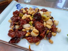 黑椒雪花牛肉粒-人和居(丰葆路店)