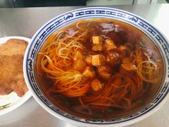 辣酱面-大时代美食面馆