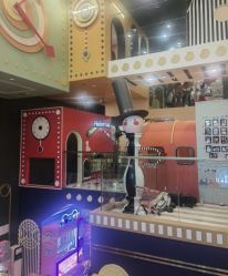 -MELAND CLUB亲子乐园·派对·餐厅(北京芳圆里ID MALL店)