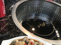 -大锅强·蒸海鲜青岛菜(吾悦广场店)