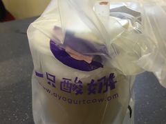 -一只酸奶牛(来福士店)