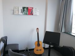 -何顺华吉他沙龙