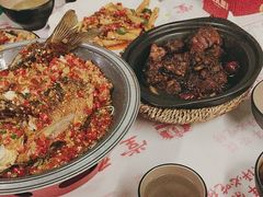 -堂瓦里·33年传统赣菜(第一街区店)