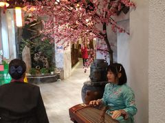 -万重锦·人文川菜馆(骡马市店)