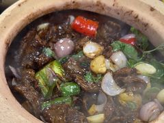 -天宝食坊·啫啫煲大排档(西华路店)