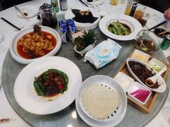 -紫藤炉茶膳(兴庆府大院店)