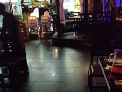 -绿茶餐厅(松江万达店)