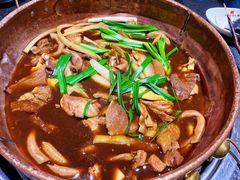-蓉客成都火锅·招牌麻辣牛杂·特色香辣蹄花(凌水店)