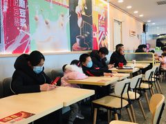 大堂-永和大王(小厨·东四十条店)