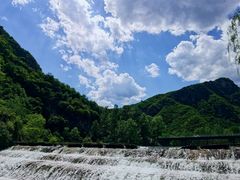 -百里山水画廊