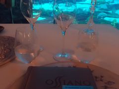 -迪拜帆船酒店海底餐厅