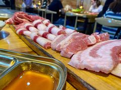 大满足烤肉套餐-金顺韩式烤肉·网红烤肉店(广利路店)