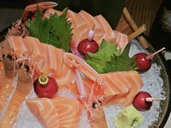 -江户家·日本料理·铁板烧(汉江东路店)
